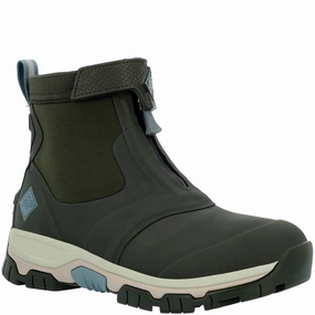 All Day Wear Active Comfort Boots Muck Boots Apex Mid Zip Wellington