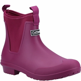Foot Support Cotswold Grosvenor Wellingtons