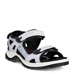 Women's Ecco, Yucatan Sandal Soft Straps Adjustable Walking Shoes