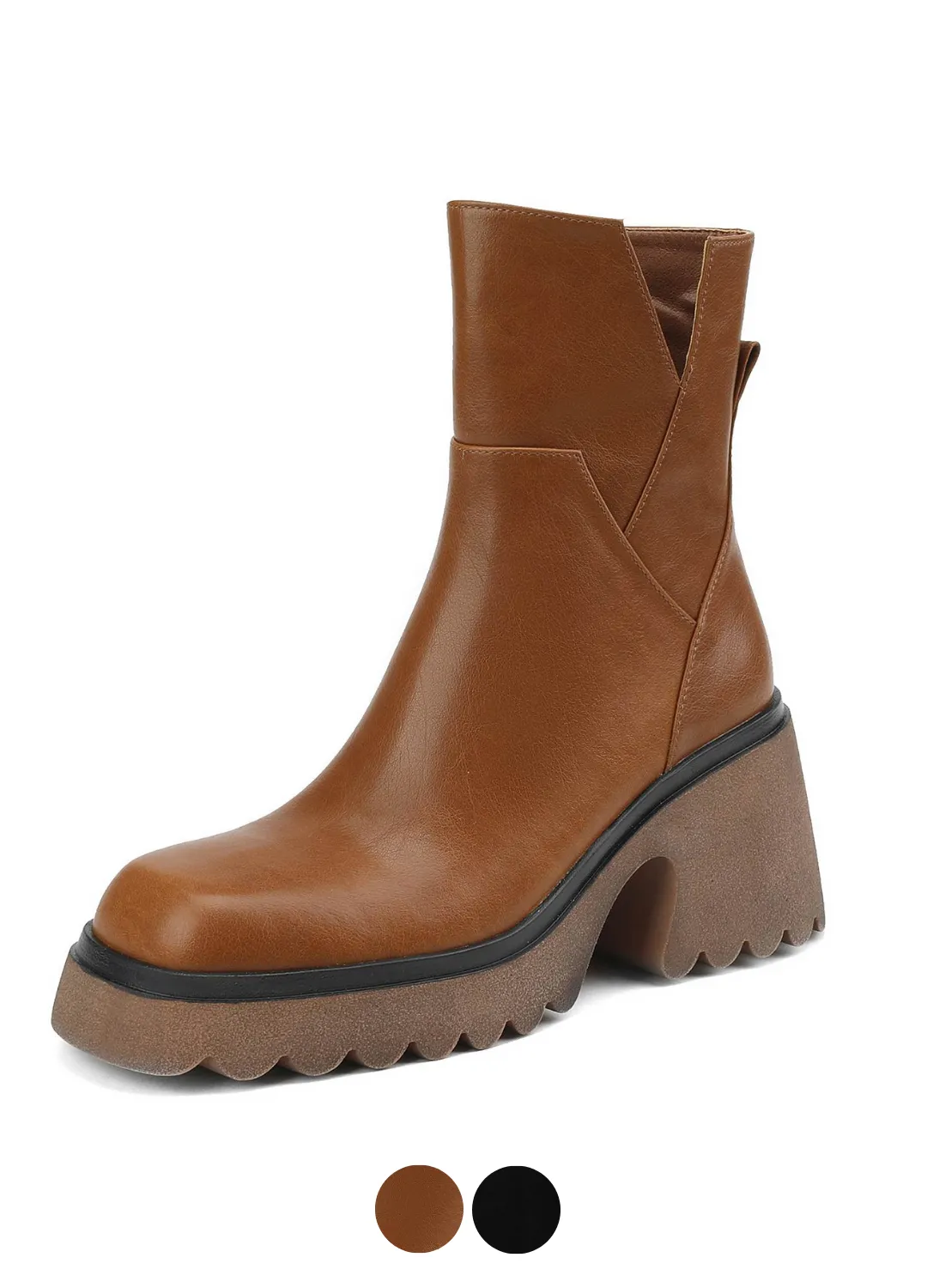 USS Shoes Camacho Women's Platform Office Ankle Boots Bape Shoes Adidas