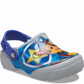 Crocs Toddler Classic Paw Patrol Clog Every Step Sleek Vacation Sandals