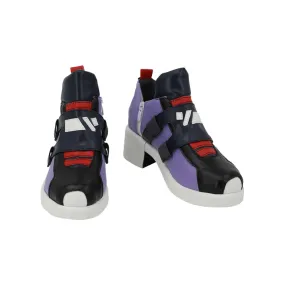 Adidas Road Shoes Valorant ISO Cosplay Shoes Boots Halloween Costumes Accessory Custom Made