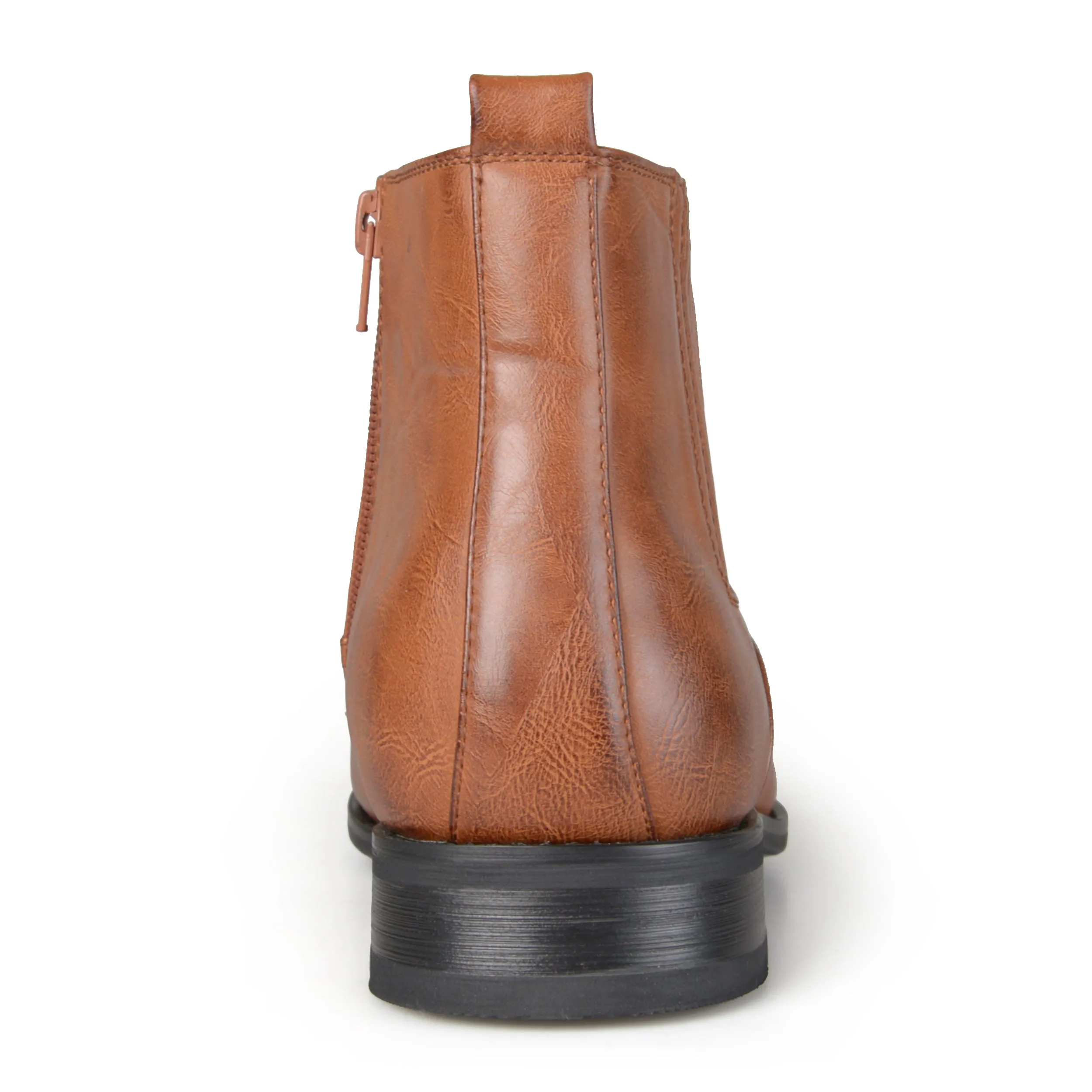 Vance Co. Men's Wide Width Alex Chelsea Boot