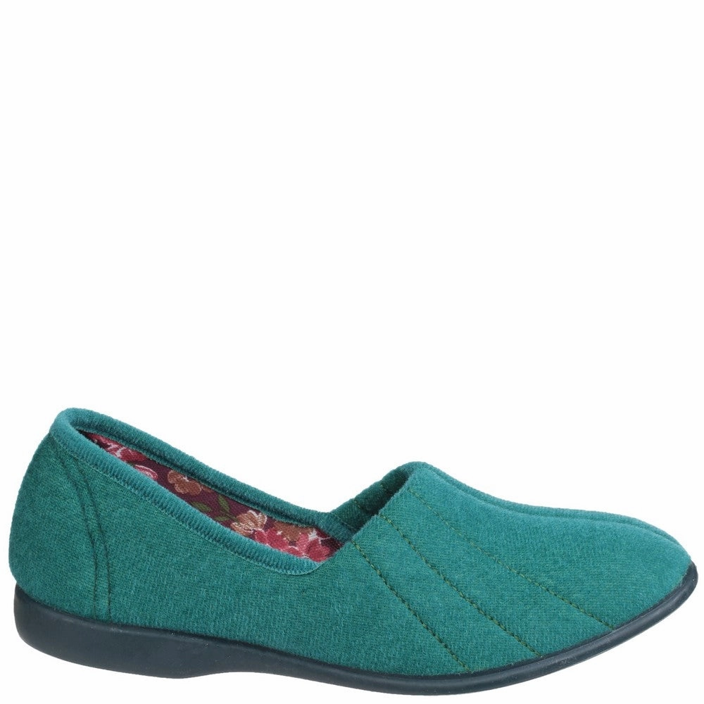 Quick Sandal Wear Relaxed Slip GBS Audrey Ladies Slipper