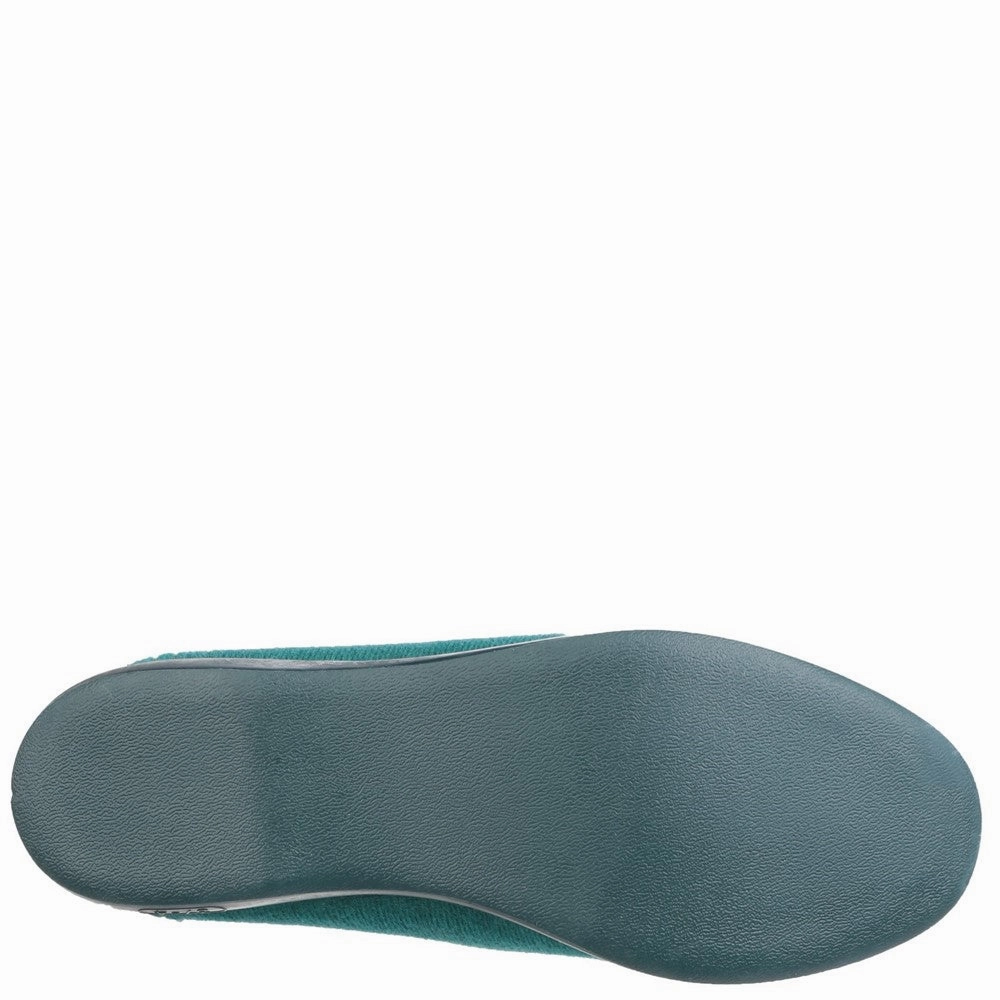 GBS Audrey Ladies Slipper Durable outsole Flexible Straps