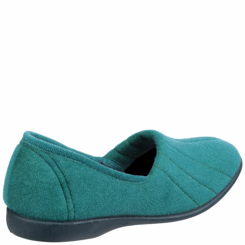 GBS Audrey Ladies Slipper Anti slip technology Casual Vibes