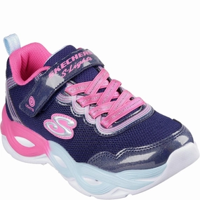 Cardio Session Skechers S-Lights: Twisty Glow Trainers