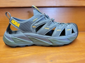 Athletic Sneakers Hoka Hopara Castlerock/Thyme 1106534 CTHY