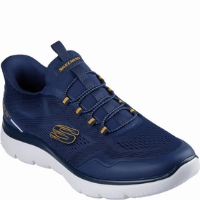 Skechers Summits Top Rate Trainers Stitchless seams lower the risk of foot irritation Endurance Gear
