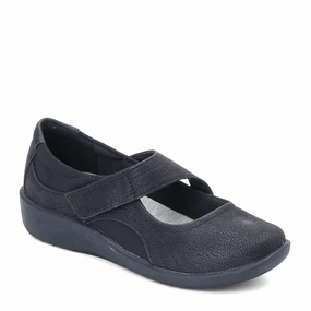 Women's Clarks, Sillian Bella Slip-On Air Flow