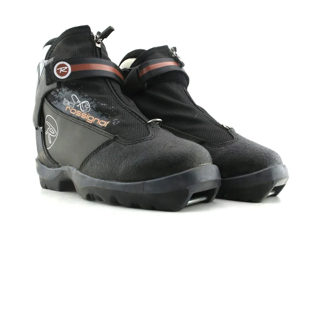 Casual Oxford Shoes With Jeans ROSSIGNOL BC X5