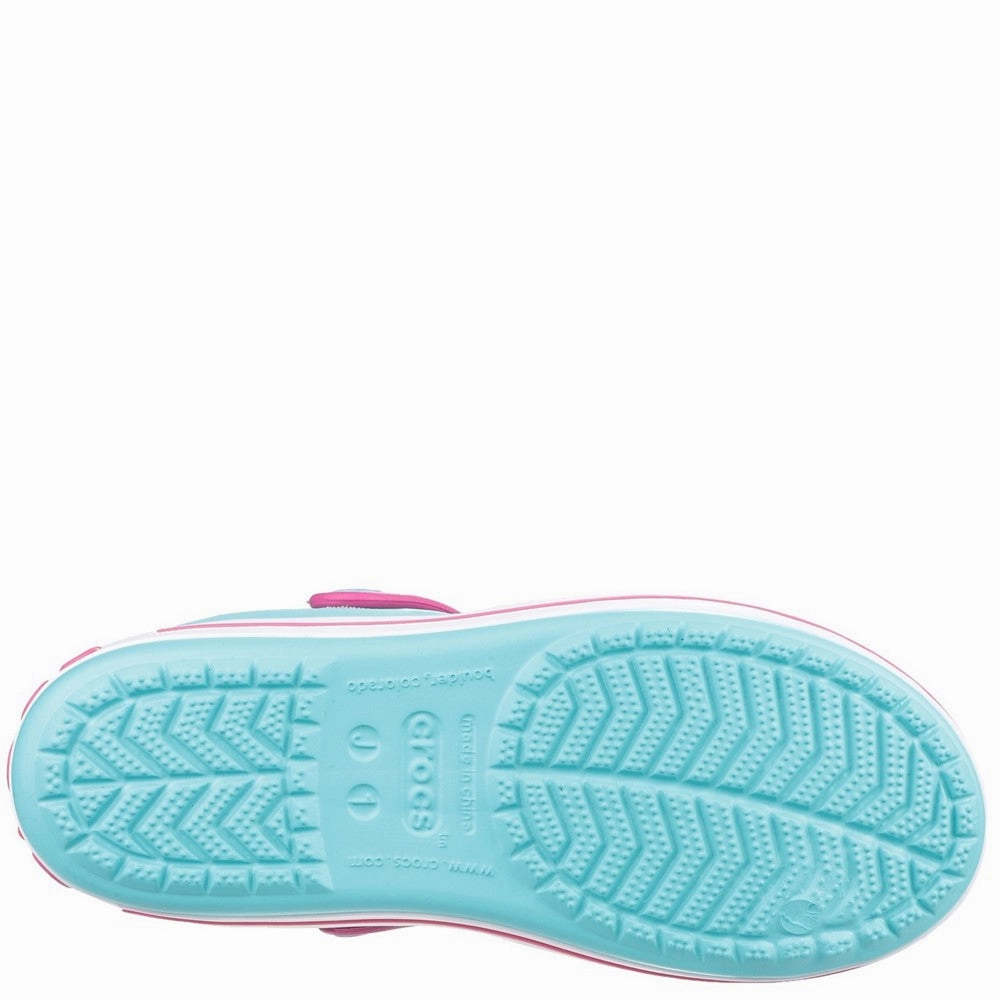 Soft Foot Sandals Practical Use Crocs Kids Crocband Sandal