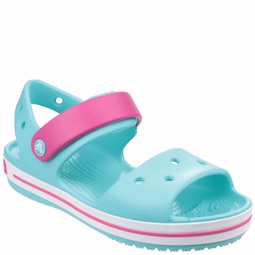 Crocs Kids Crocband Sandal No-Hassle Fit Simple Fit Shoes
