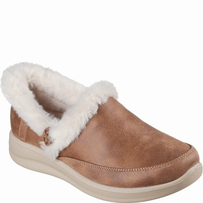 Skechers Cozy Escape Slipper Easy Fit Walk Contoured