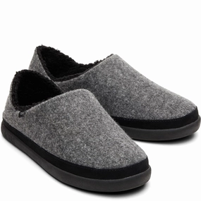 Quiet Instant Fit Shoes TOMS Ezra Classic Slippers