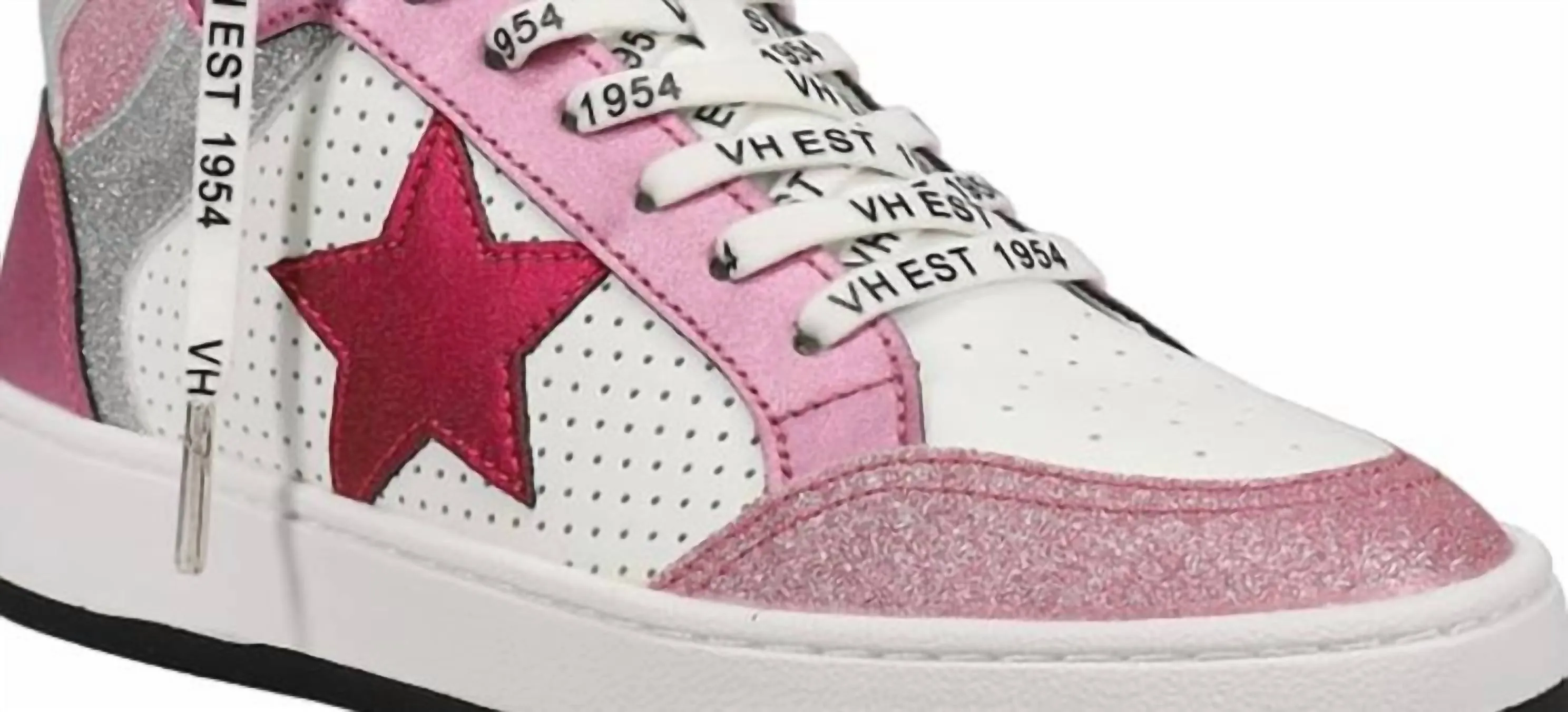 Sneakers Coach Vintage Havana - DREAM METALLIC SNEAKER