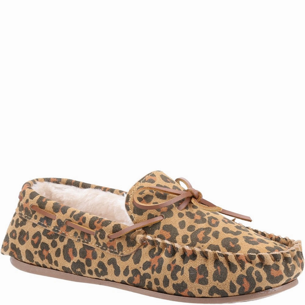 Ventilated Mesh Hush Puppies Allie Slipper