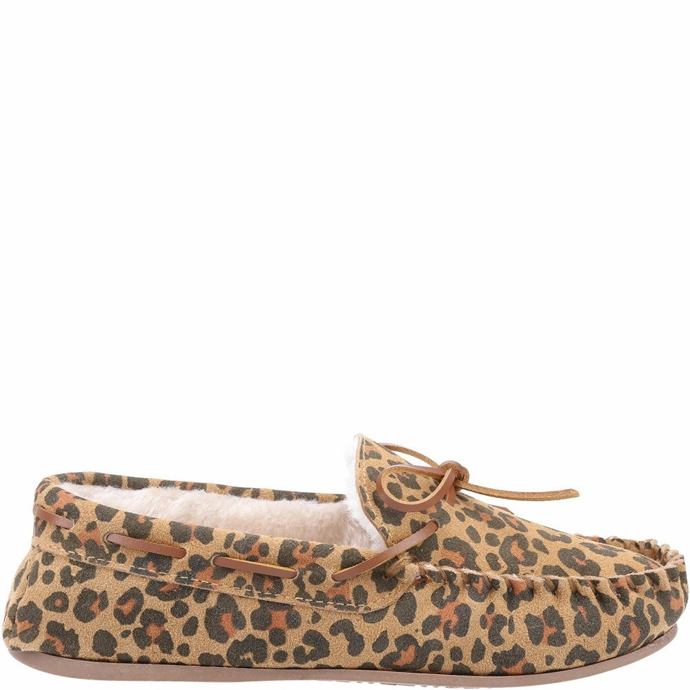 Hush Puppies Allie Slipper Water-resistant