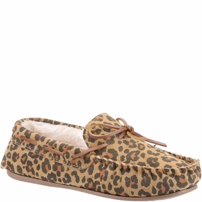 Ventilated Mesh Hush Puppies Allie Slipper