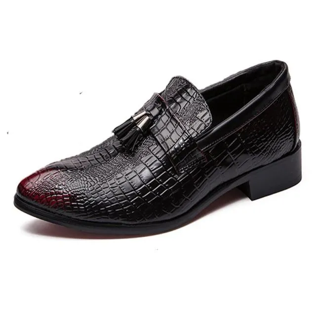 Best Inexpensive Dress Shoes Vlthene Luxex Flow Loafers