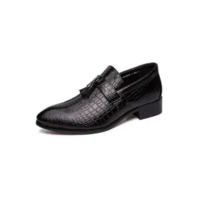 Vlthene Luxex Flow Loafers Dress Shoes With Tux