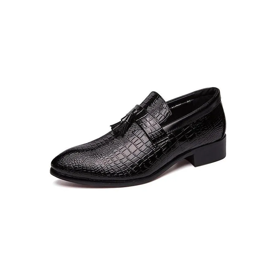Dress Shoes With Shorts Vlthene Luxex Flow Loafers