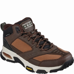 Skechers Skech-Air Envoy Bulldozer Trainers shock - absorbing