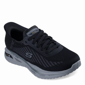 wide - fitting for running Men's Skechers, Slip-ins Relaxed Fit: Arch Fit Orvan - Drex Sneaker - Wide Width