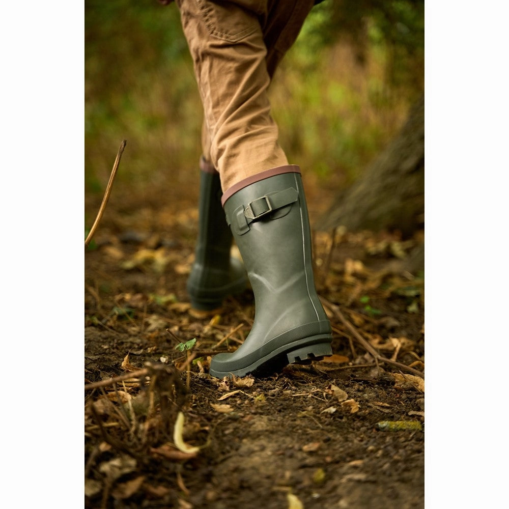 Modern Design Outdoor Use Cotswold Bowldown Wellingtons