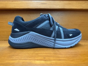 Dansko Poppy Navy Suede Anti-bacterial