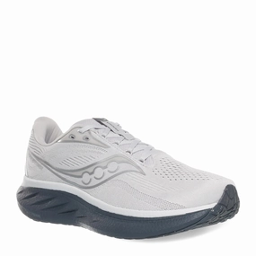 shoe sizing for neighborhood walks Men's Saucony, Ride 18 Running Shoe