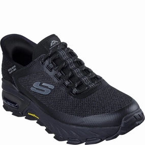 Vegan Option Planning Skechers Max Protect Assembly Hiking Shoes