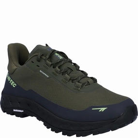 Anaerobic Hi-Tec Altitude Lite WP Hiking Shoes