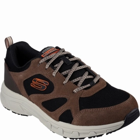 Skechers Oak Canyon Sunfair Trekking Low Cut runners