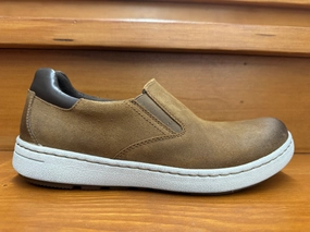 Dansko Trent Brown Air Circulation