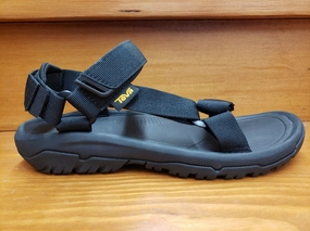 Teva Hurricane XLT2 Black 1019234BLK Everyday shoe long - lasting