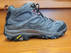 Starting Merrell Moab 3 Mid GTX Beluga J035785