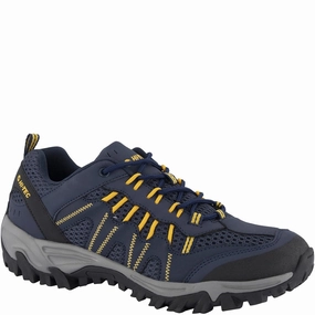 Hi-Tec Jaguar Shoes for sedentary people for evening walks