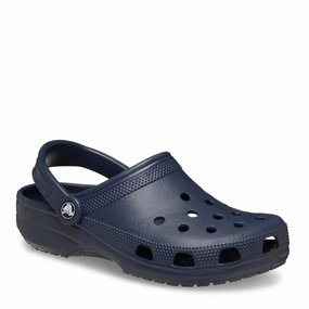 Unisex Crocs, Classic Clog All-Day Fit Rubber Outsole