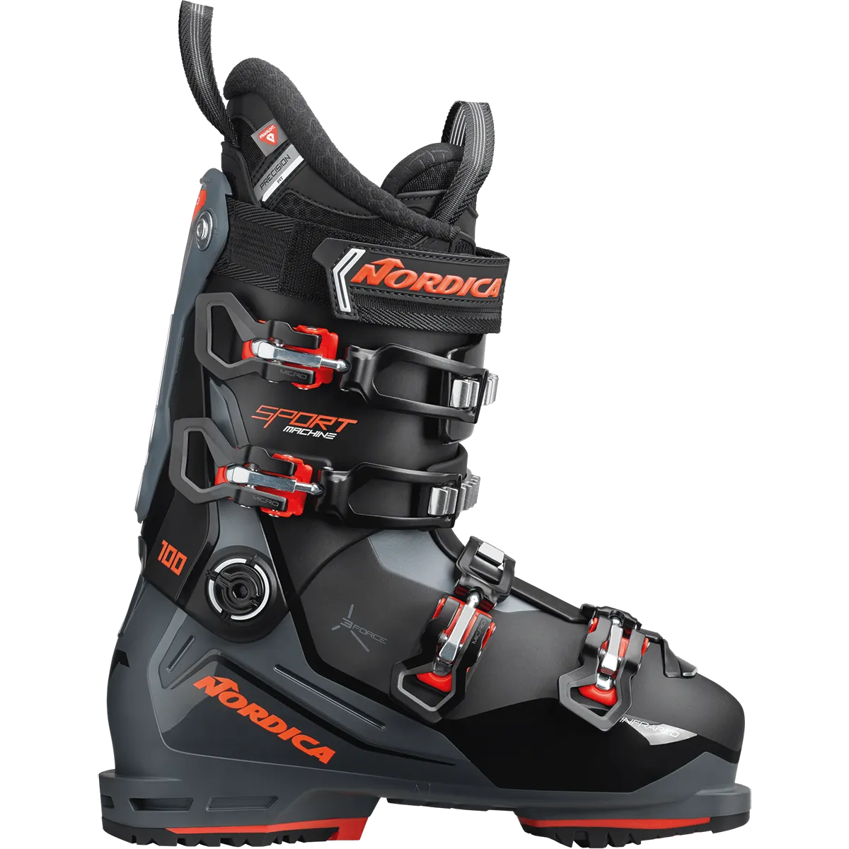 Snow Boots Second Hand Sportmachine 3 100