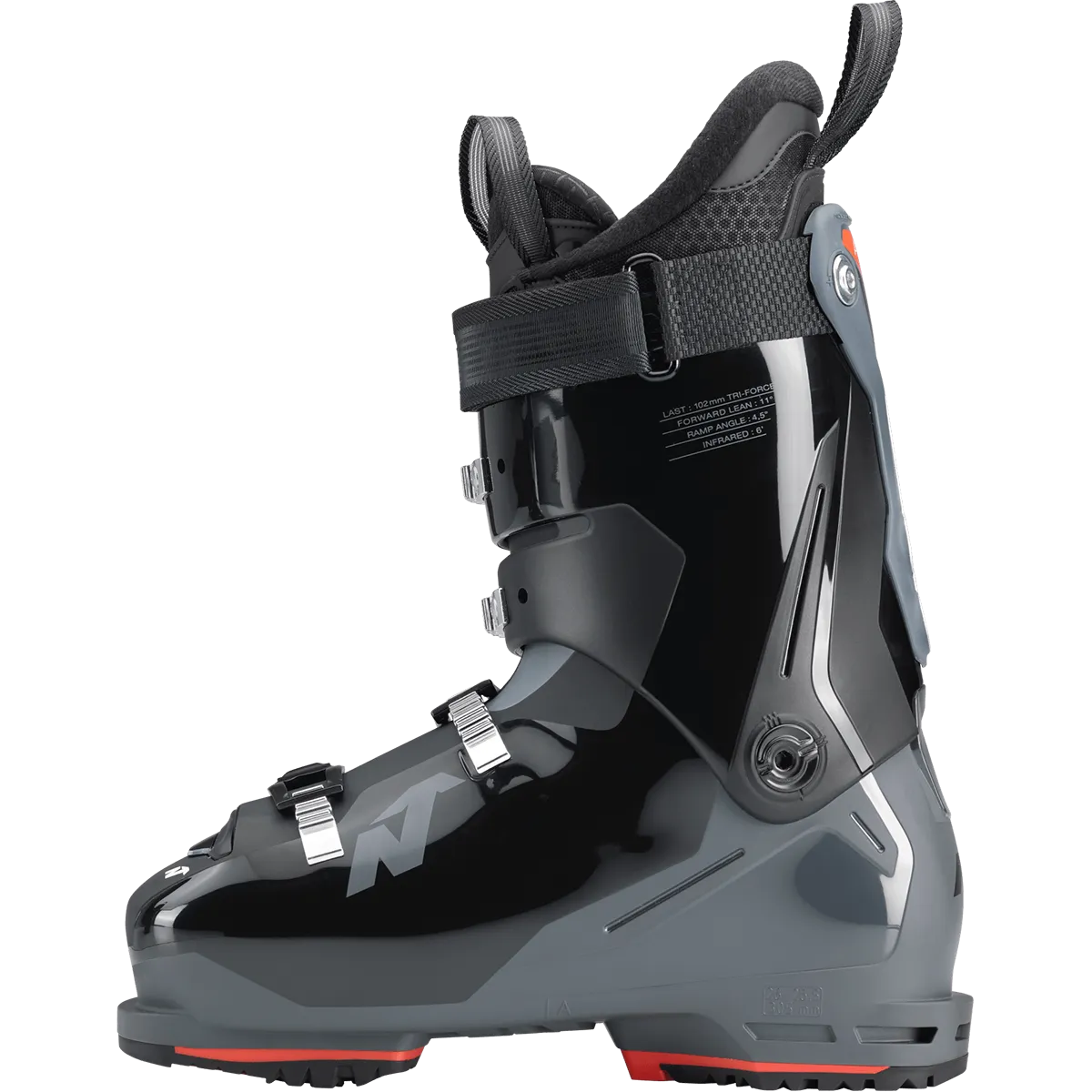Sole Of Snow Boots Sportmachine 3 100
