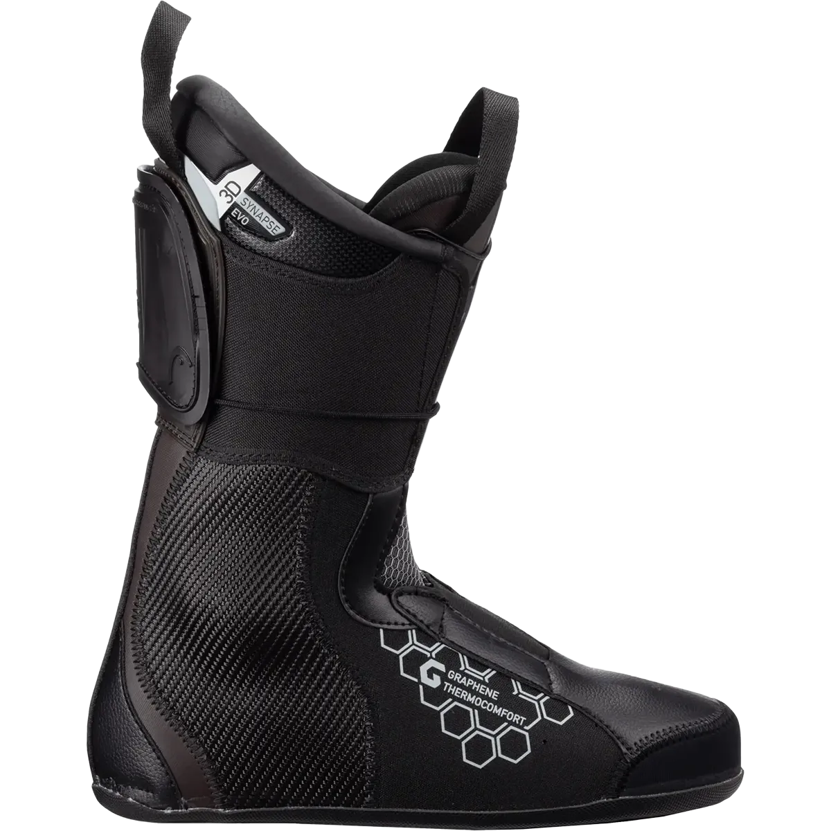 Kaliber 110 MV GW BOA2 Short Snow Boots With Fur