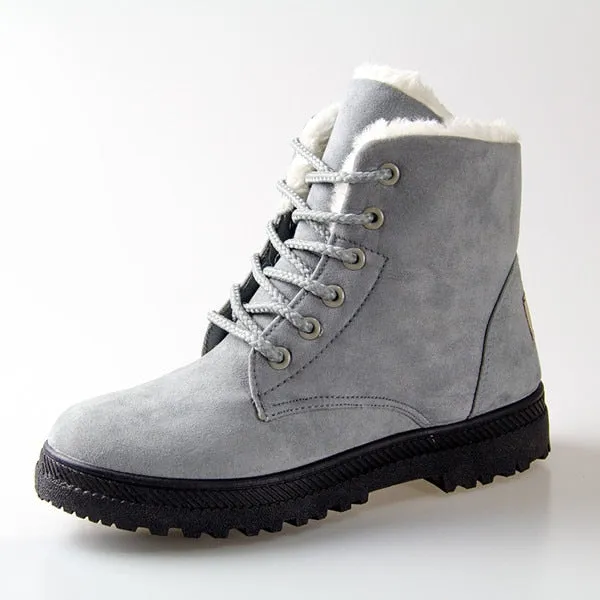 Snow Boots Calgary Warm Winter Boots For Women