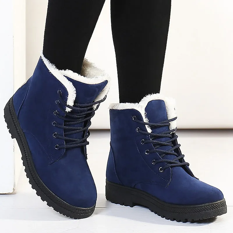 Warm Winter Boots For Women Snow Boots San Antonio