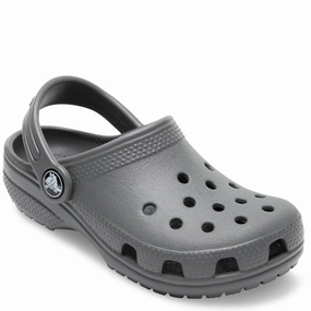 Grip Safe Crocs Toddler Classic Clog