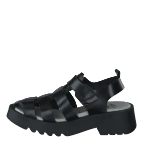 Chaco Slippers Maie850fly Black
