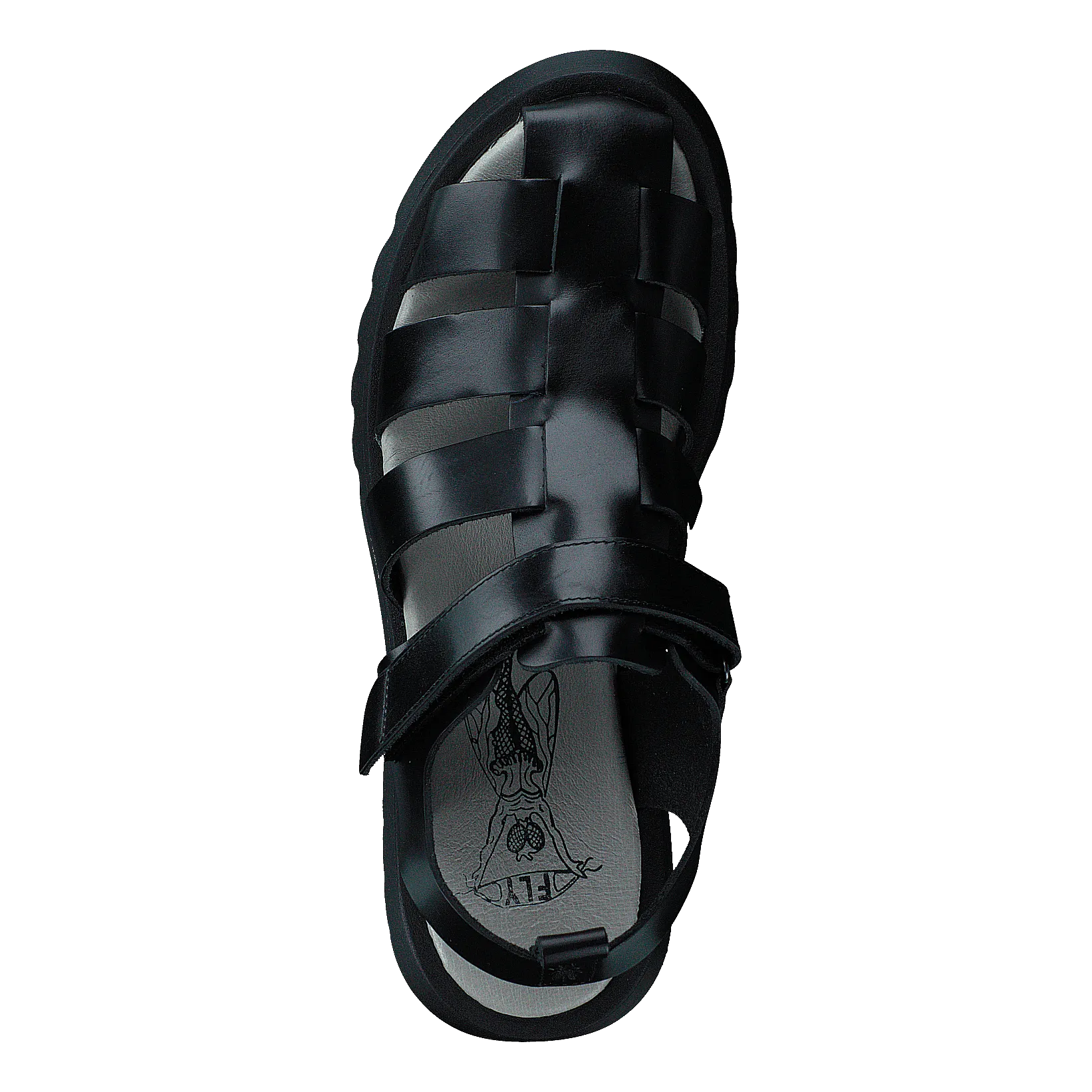 Woolrich Slippers Maie850fly Black