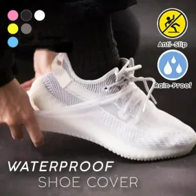 Waterproof Shoe Cover Silicone - (2023-Christmas Hot Sale NOW - 48% OFF) Lightweight Hiking Boots Wide Width