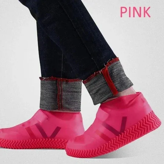 Best Custom Made Hiking Boots Waterproof Shoe Cover Silicone - (2023-Christmas Hot Sale NOW - 48% OFF)