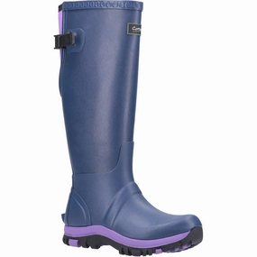 Cotswold Realm Adjustable Wellington Boot Weather Guard Fit